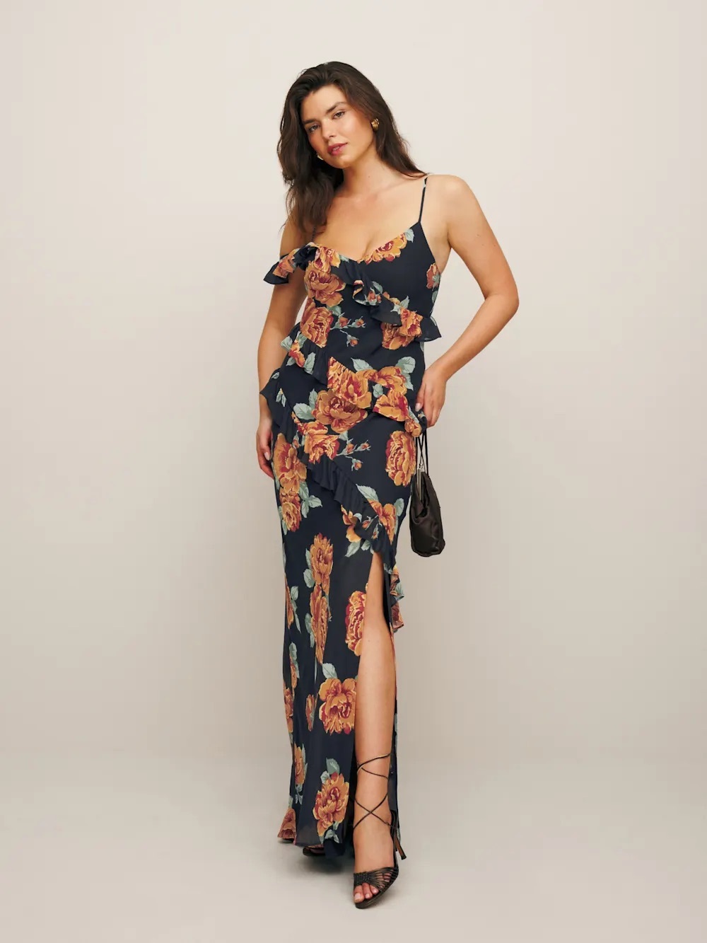 Reformation Elysia Dress